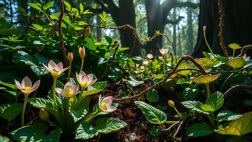 plants with mystical significance