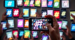 popular hashtag engagement trends