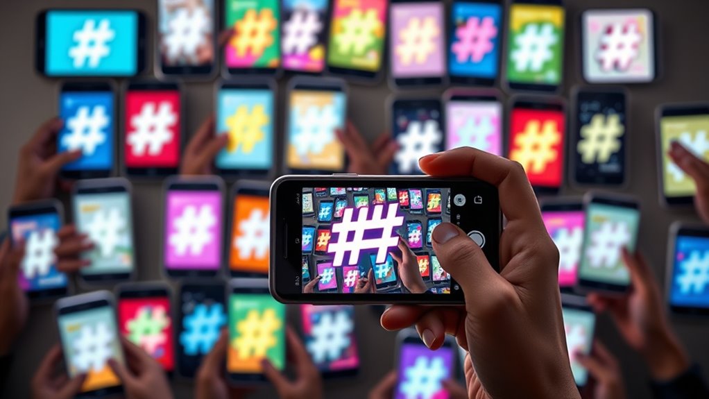 popular hashtag engagement trends