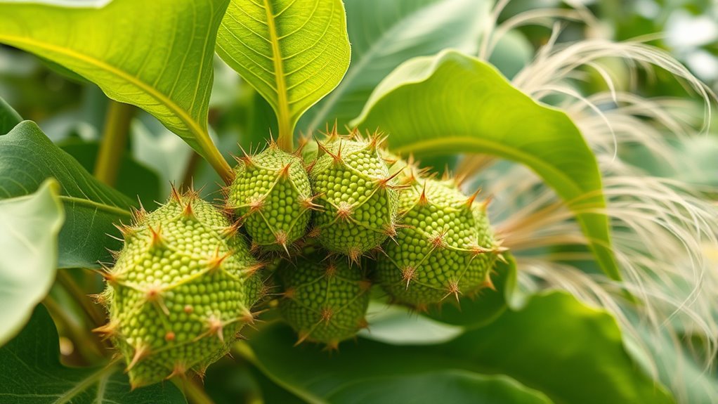 potent toxin from castor