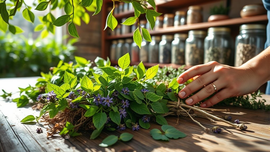 practical herbal medicine skills