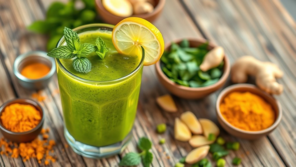 prep measure blend smoothly