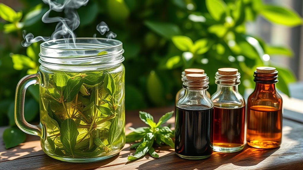 preserve simmer store properly