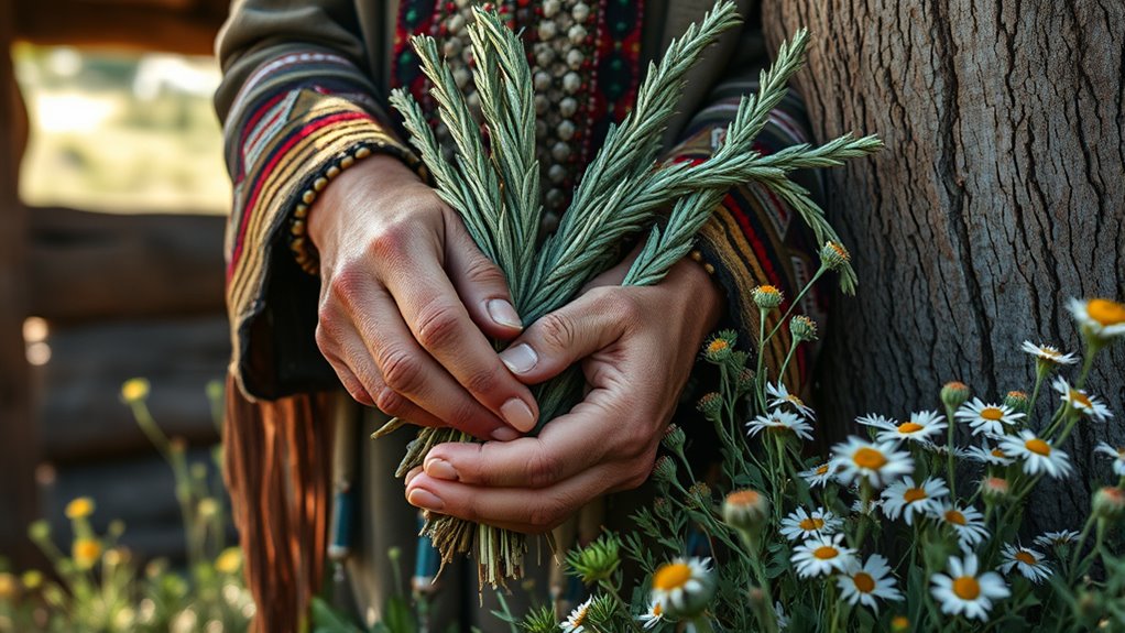 preserving native herbal knowledge