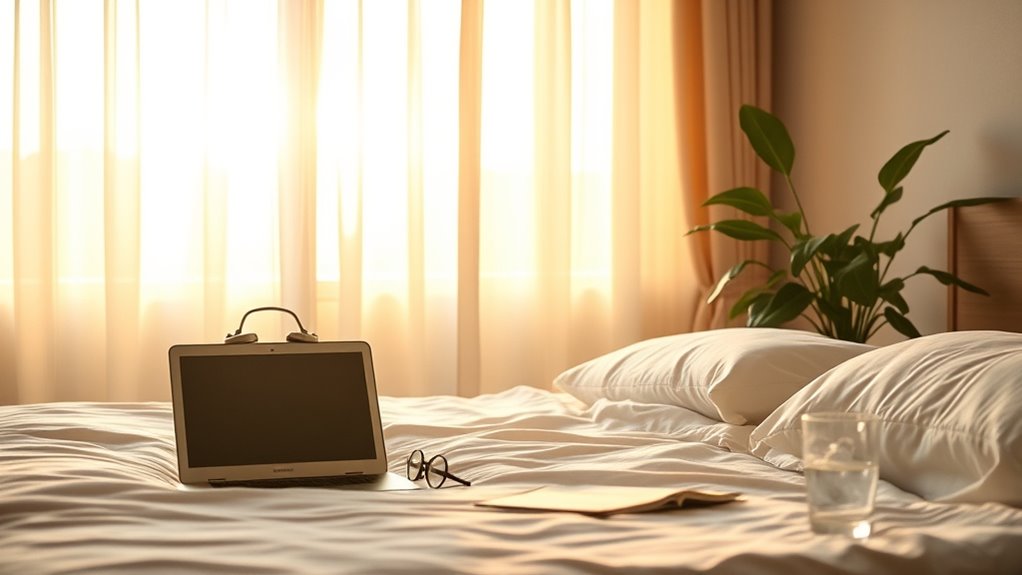 prioritize consistent quality sleep