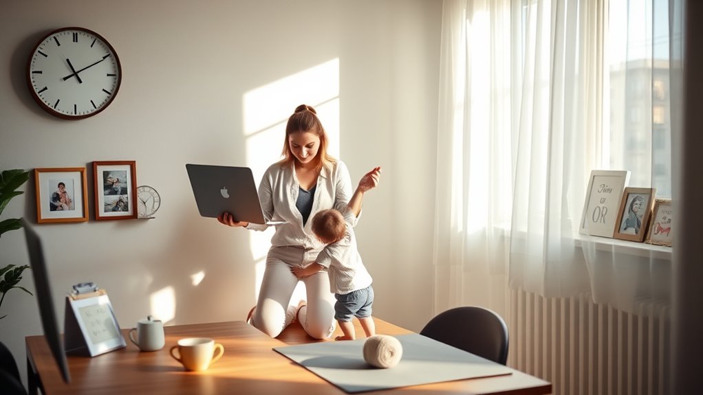 prioritize self care and boundaries