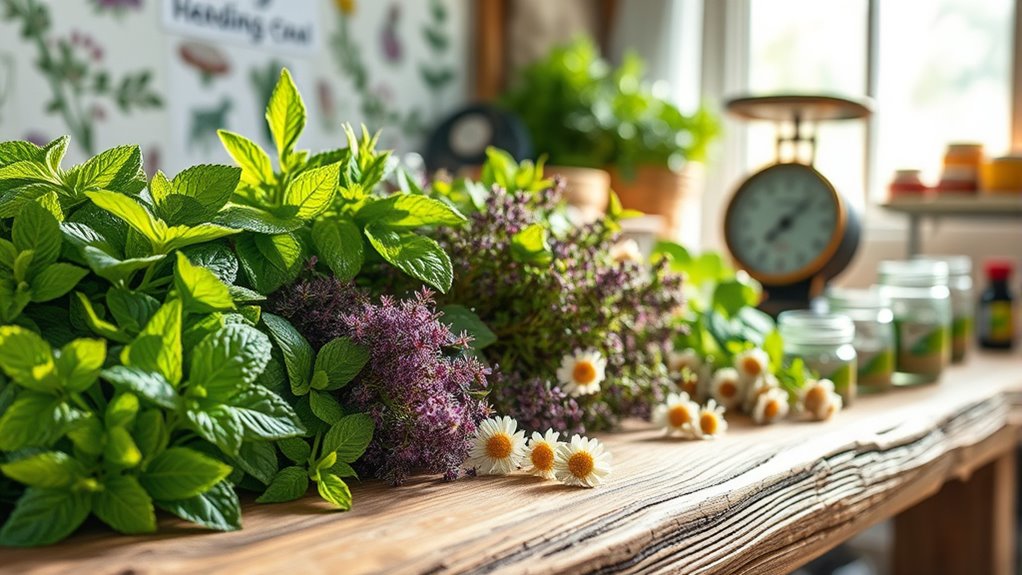 promote ethical herbal awareness