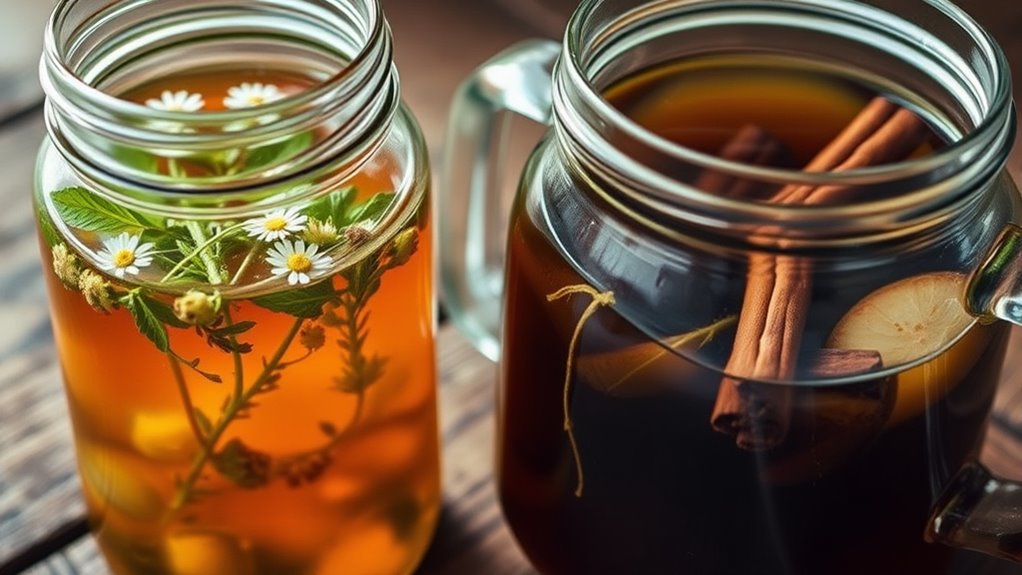 proper herbal preparation techniques