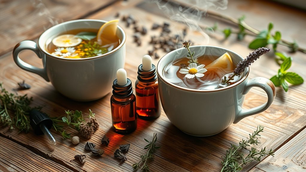 quick herbal anxiety relief