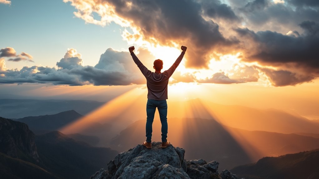 quiet negative inner voice