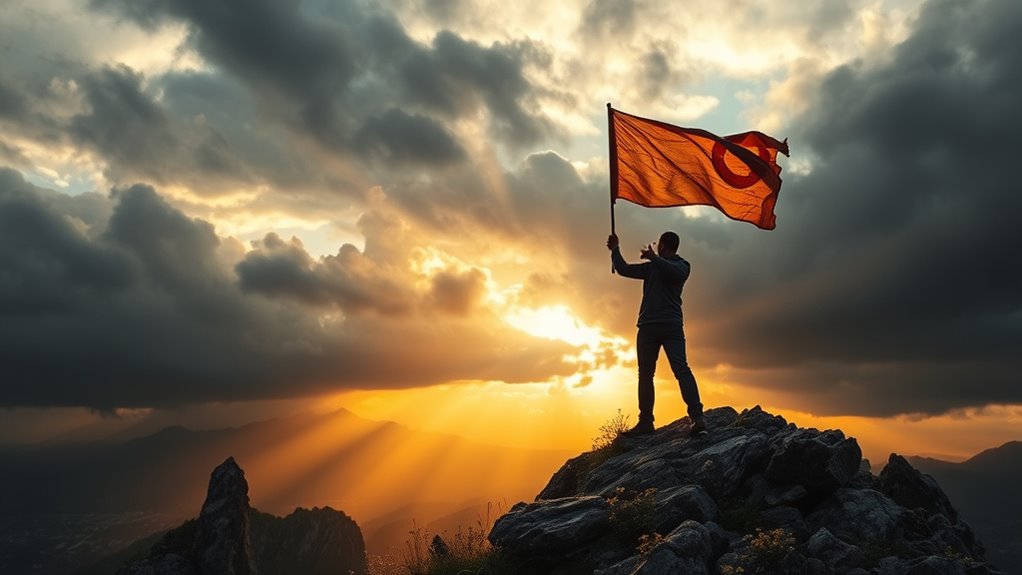 recover learn grow persist