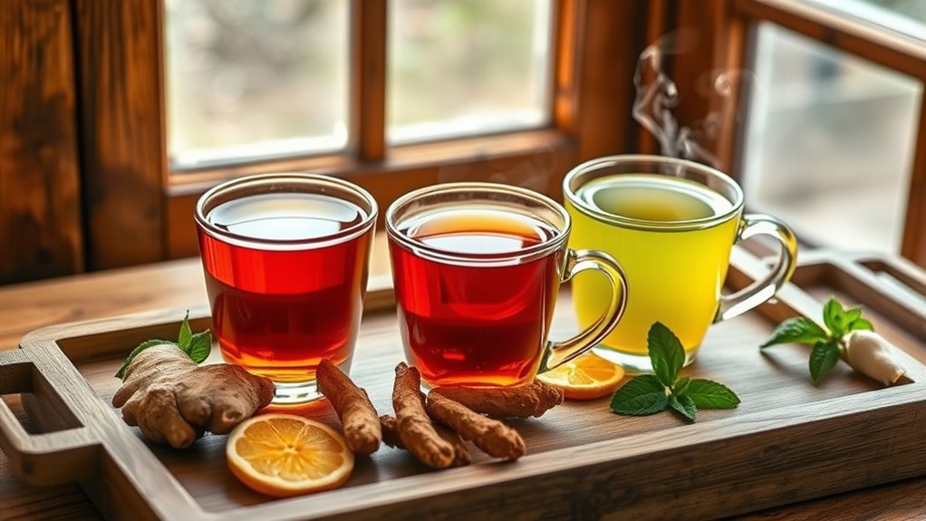 reduce inflammation naturally daily