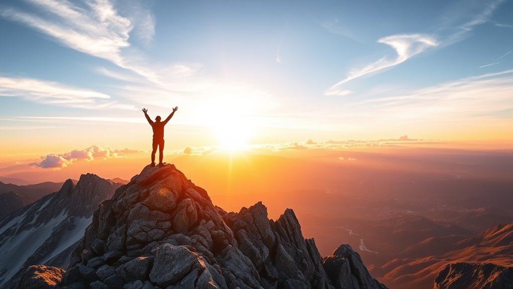 resilience fuels persistent success