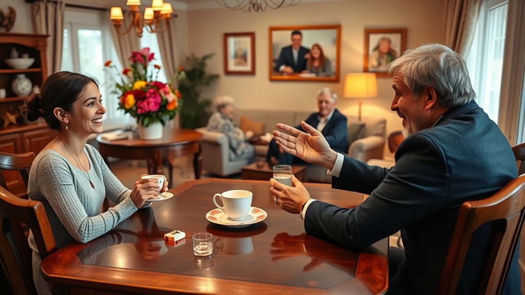 respectful family traditions matter