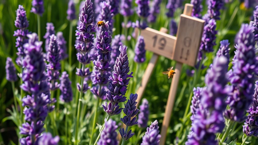 sacred protective healing lavender