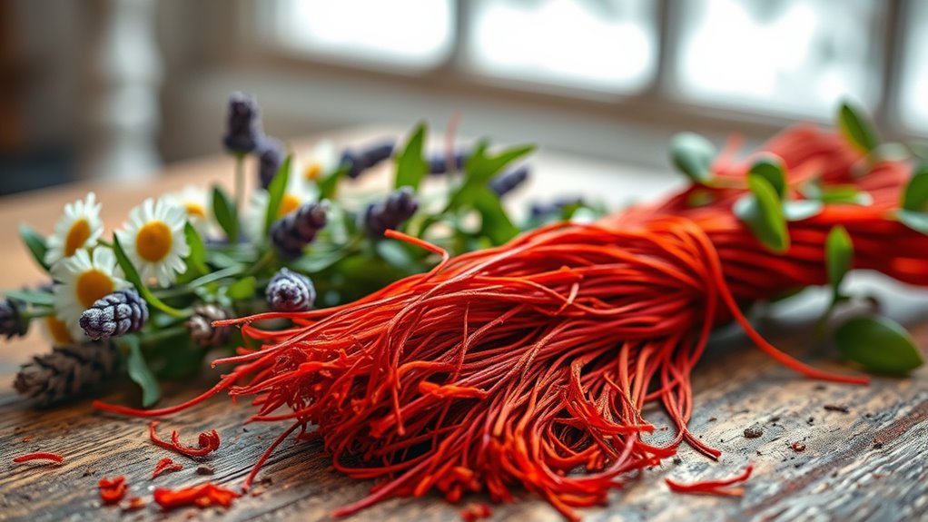saffron boosts mood naturally