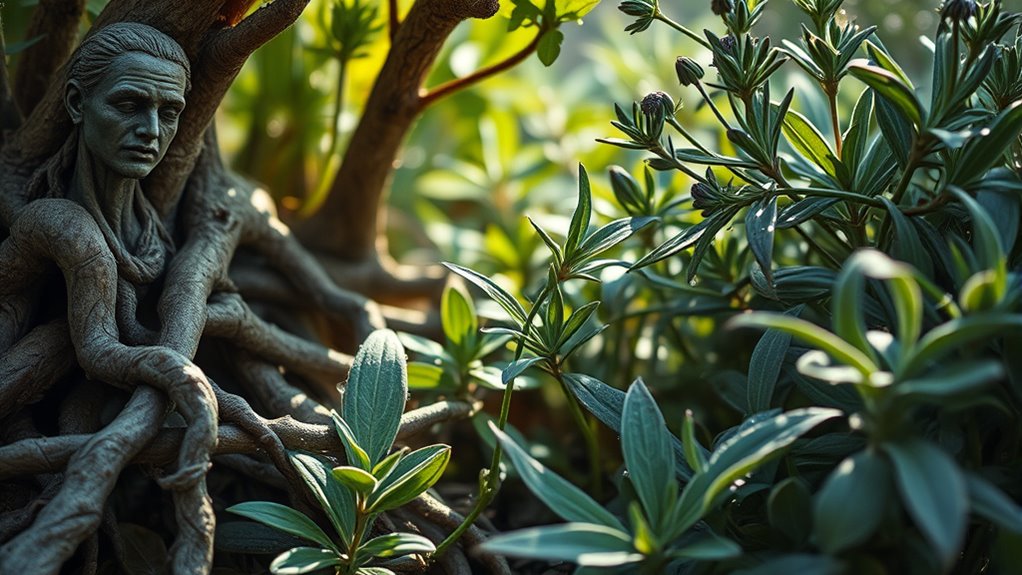 sage wisdom protection ritual