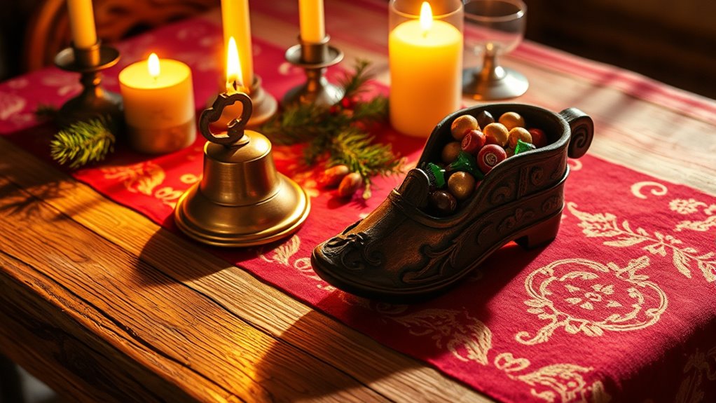 saint nicholas gift traditions