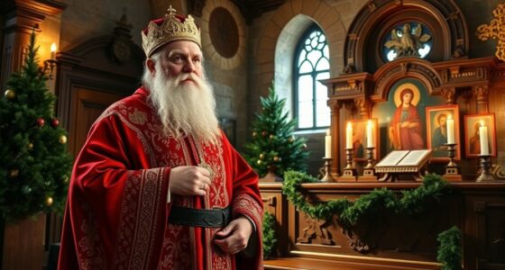 saint nicholas s transformation