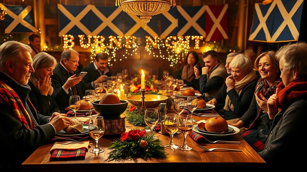 scottish poetry and traditions