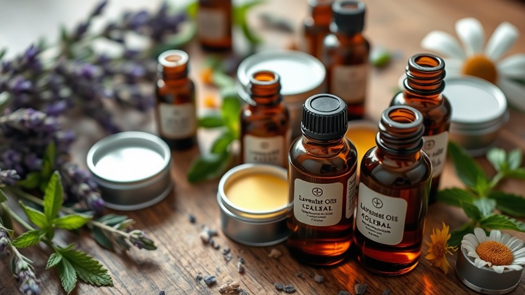 select herbal remedy carefully