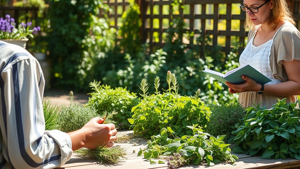 selecting the ideal herbal training program