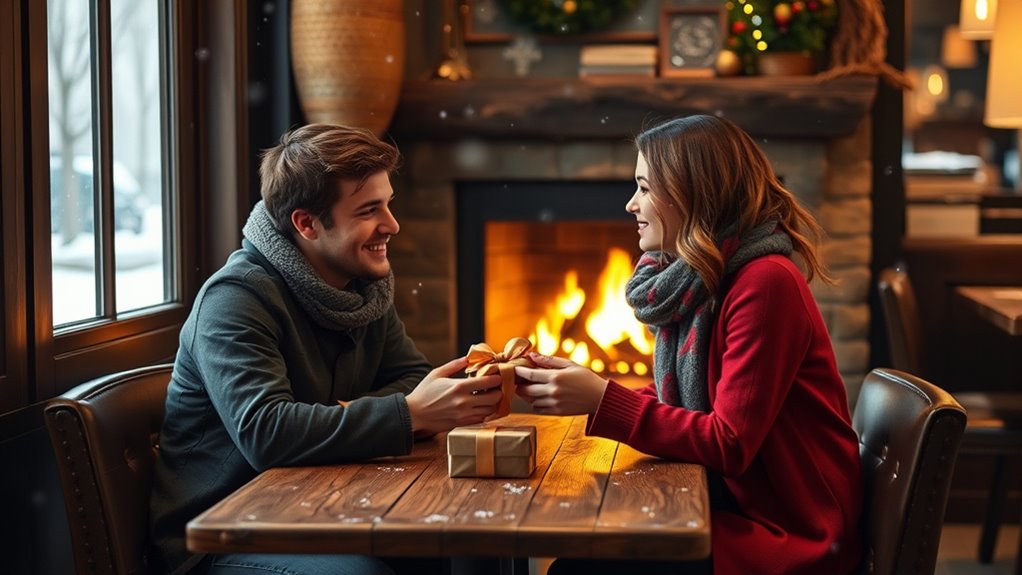 set clear gift expectations