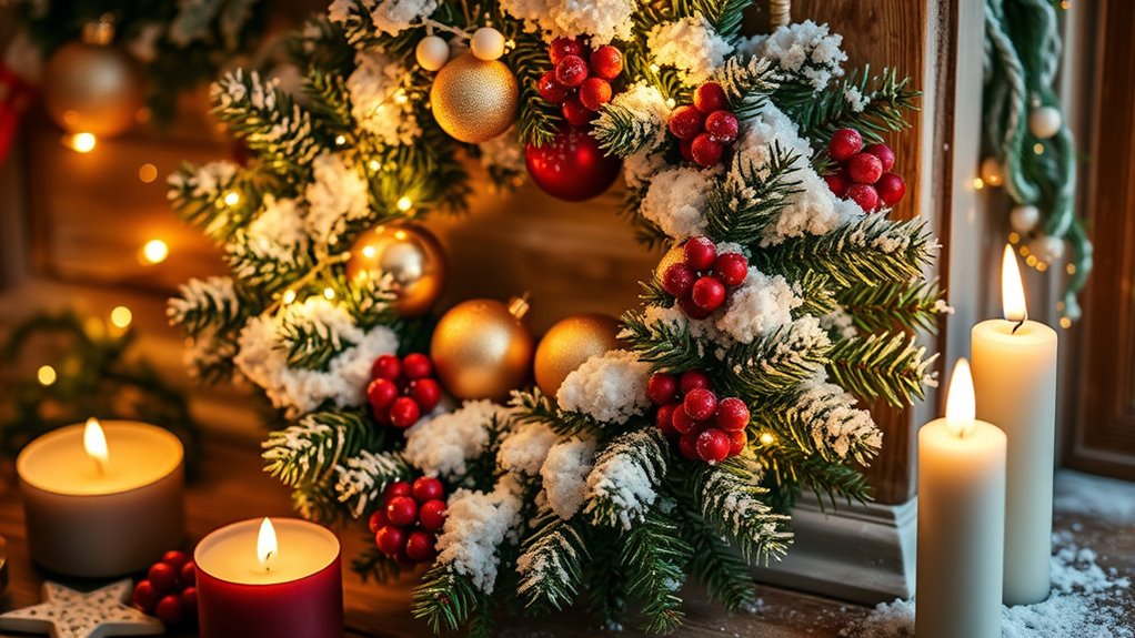 share festive holiday recipes