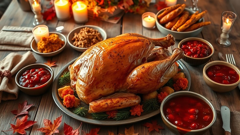 share gratitude and traditions