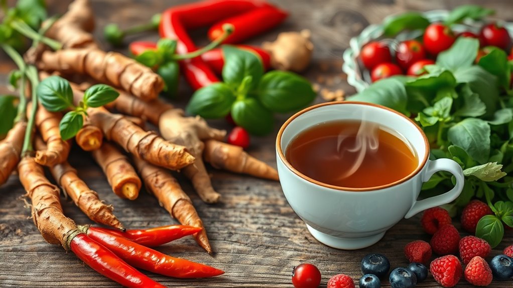 silent inflammation harms health