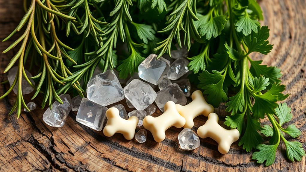 silica rich foods support bones