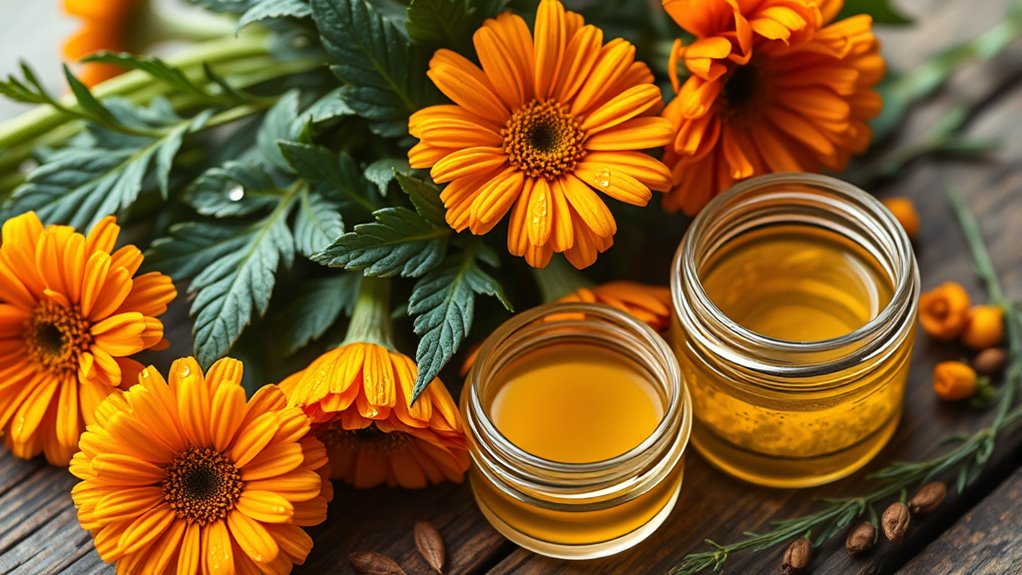 soothing healing skin remedy
