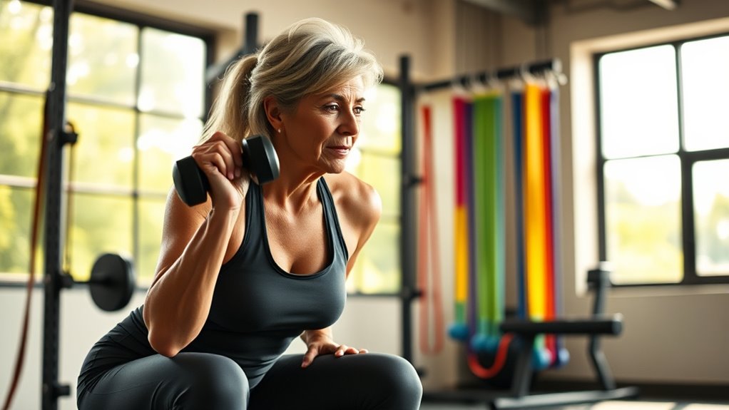 strengthen bones with exercise