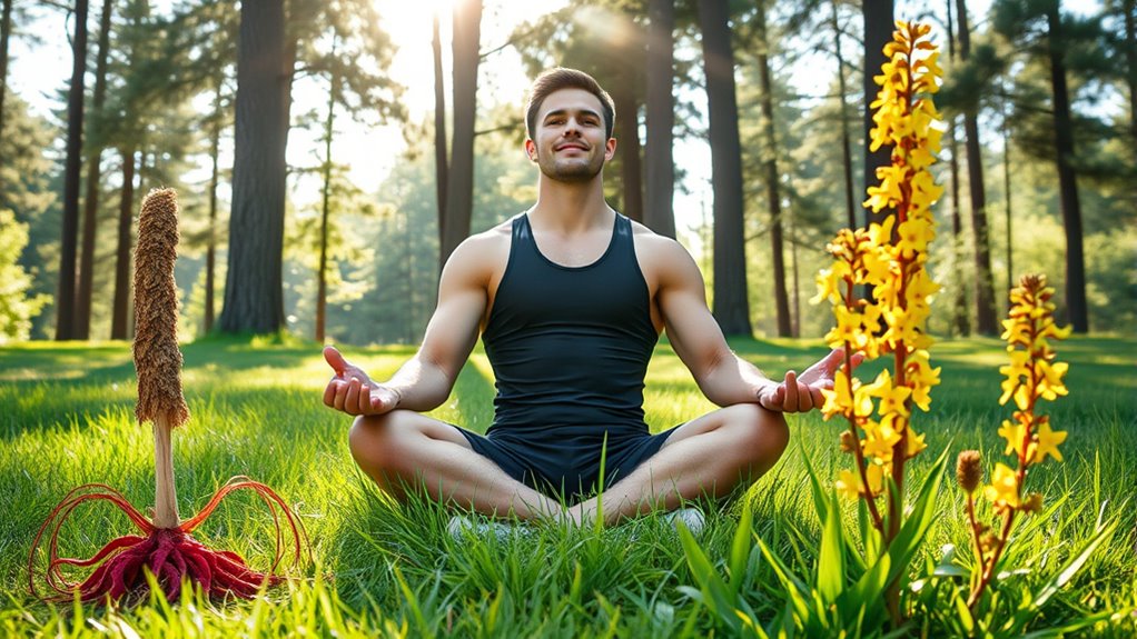 stress reduction and recovery