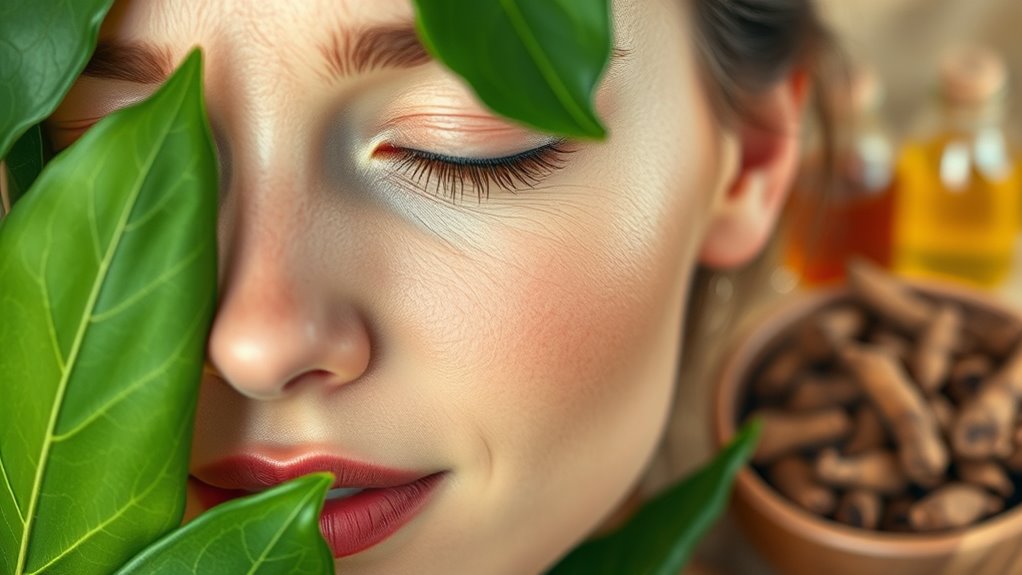 stress reduction for youthful skin