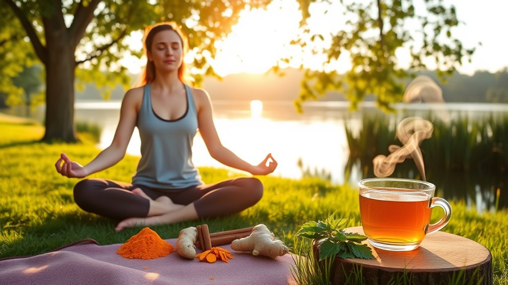 stress reduction techniques
