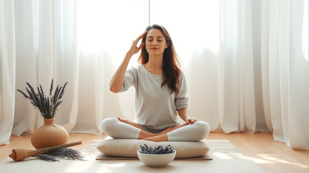 stress reduction through relaxation