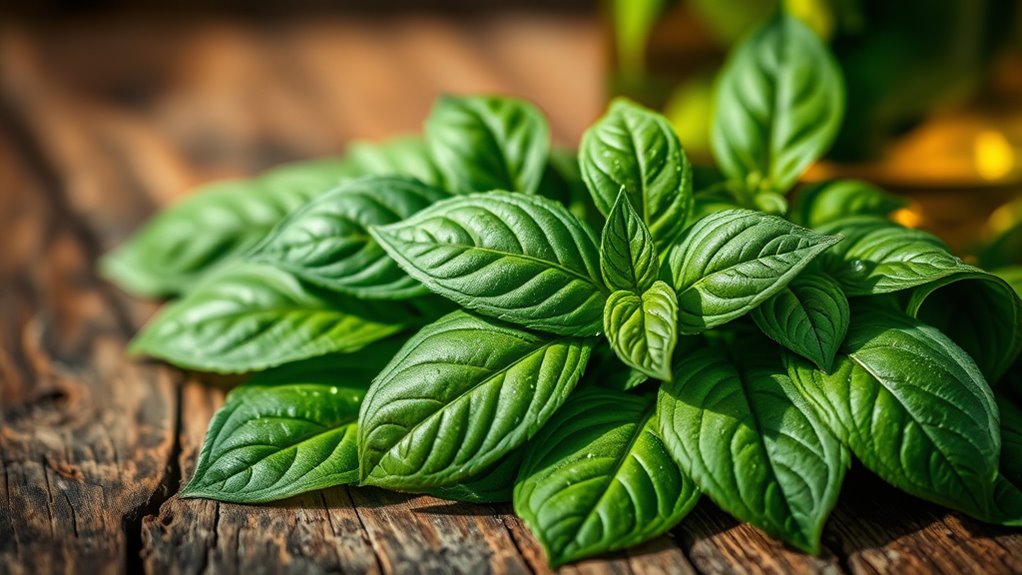 stress relief and energy boost