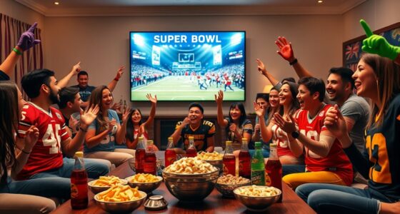 super bowl cultural phenomenon