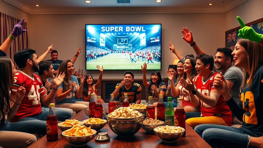 super bowl cultural phenomenon