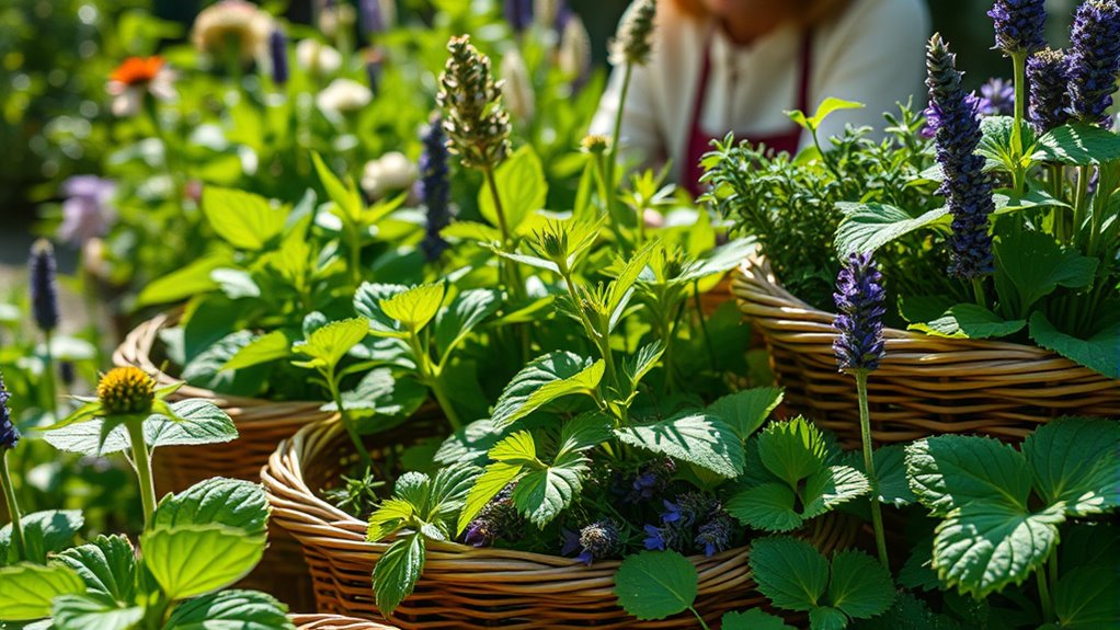 support sustainable harvesting practices