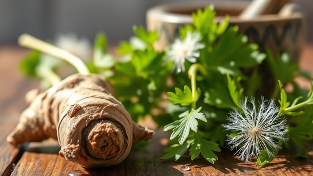 supports digestion and immunity