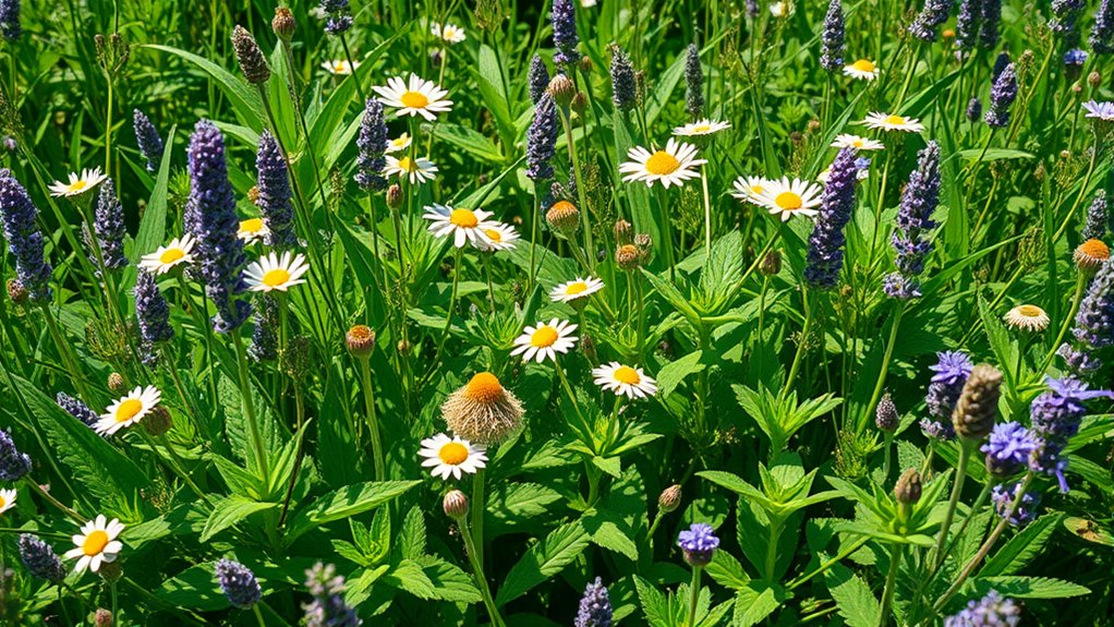 sustainable ethical plant harvesting