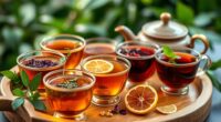 tea options for longevity