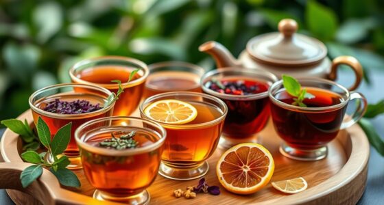 tea options for longevity