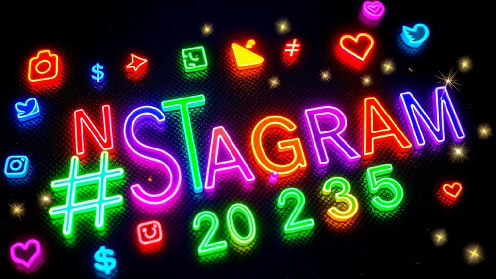 top hashtags for 2025