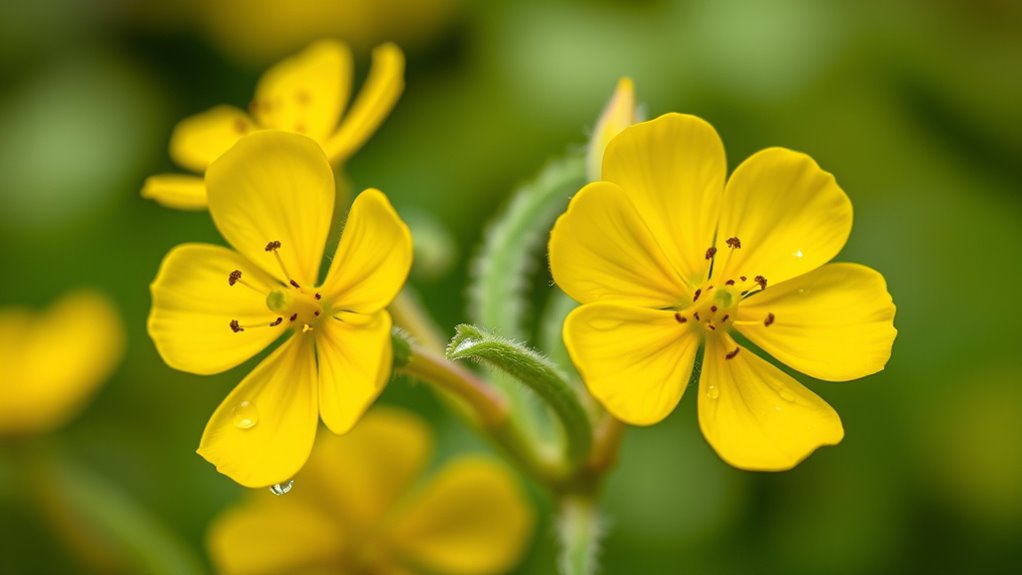 traditional healing plant history