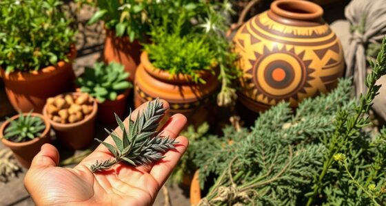 traditional native american healing