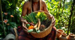 traditional plant healing practices