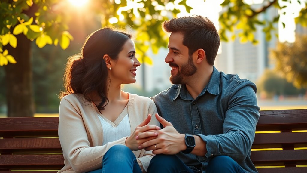 trust builds relationship security